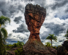 Parque Estadual de Vila Velha é reconhecido como Patrimônio Histórico e Cultural do Paraná