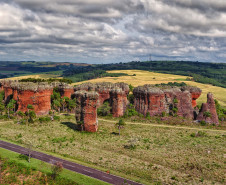 Parque Estadual de Vila Velha é reconhecido como Patrimônio Histórico e Cultural do Paraná