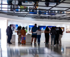 Museu Oscar Niemeyer divulga datas das visitas guiadas no mês de maio