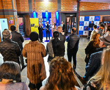 Exposição do MUPA em Pato Branco aproxima população do Sudoeste de acervo histórico