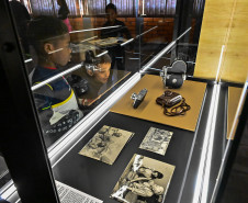 Patrimônio, memória e descoberta: 200 alunos visitam o Museu Satélite MUPA Pato Branco