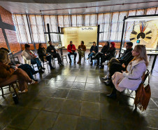 Encontro Regional de Museus reúne profissionais e fortalece rede museológica no Sudoeste