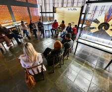 Encontro Regional de Museus reúne profissionais e fortalece rede museológica no Sudoeste