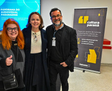 Em parceria com o Sebrae, Paraná avança no mapeamento do audiovisual com novo estudo