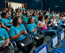 Estado amplia incentivo à musicalização com entrega de instrumentos em Campo Mourão