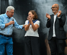 Estado amplia incentivo à musicalização com entrega de instrumentos em Campo Mourão