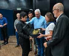 Estado amplia incentivo à musicalização com entrega de instrumentos em Campo Mourão