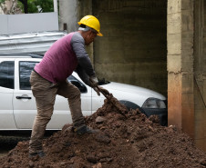 Governo do Estado retoma obras de restauro da sede histórica do MAC Paraná