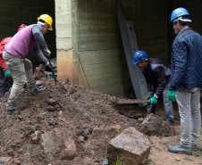 Governo do Estado retoma obras de restauro da sede histórica do MAC Paraná