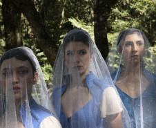 “GiselleS”: montagem do Balé Teatro Guaíra revisita clássico e aposta alto em figurino e cenário