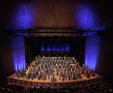 Oswaldo Montenegro, peça premiada e concerto especial da OSP estão na agenda cultural