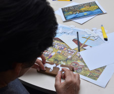 Museu Casa Alfredo Andersen recebe exposição itinerante e oficinas na 24.ª semana dos museus