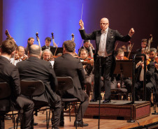 Orquestra Sinfônica celebra 41 anos com concerto dedicado a compositores brasileiros