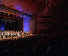 Orquestra Sinfônica celebra 41 anos com concerto dedicado a compositores brasileiros