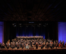 Orquestra Sinfônica celebra 41 anos com concerto dedicado a compositores brasileiros