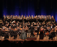 Orquestra Sinfônica celebra 41 anos com concerto dedicado a compositores brasileiros