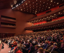 Orquestra Sinfônica celebra 41 anos com concerto dedicado a compositores brasileiros