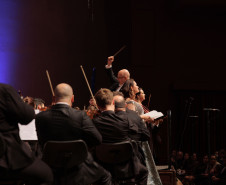 Orquestra Sinfônica celebra 41 anos com concerto dedicado a compositores brasileiros