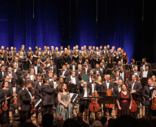 Orquestra Sinfônica celebra 41 anos com concerto dedicado a compositores brasileiros