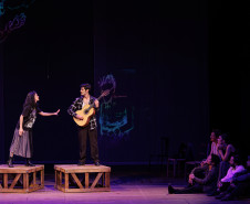 Teatro de Comédia do Paraná abre seleção para nova montagem de Shakespeare