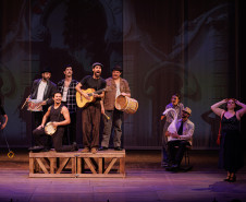Teatro de Comédia do Paraná abre seleção para nova montagem de Shakespeare