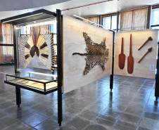 Exposição do MUPA em Pato Branco aproxima população do Sudoeste de acervo histórico
