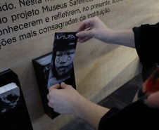 Exposição do MUPA em Pato Branco aproxima população do Sudoeste de acervo histórico