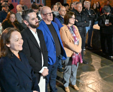Exposição do MUPA em Pato Branco aproxima população do Sudoeste de acervo histórico