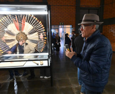 Exposição do MUPA em Pato Branco aproxima população do Sudoeste de acervo histórico