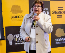 Estudo inédito realizado pela SEEC e SebraePR sobre setor audiovisual paranaense é apresentado em festival