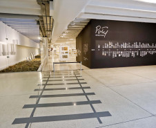Visitas guiadas em junho vão mostrar detalhes da arquitetura, acervo e exposições do MON