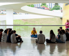 Programação de junho: MON oferece oficinas e mediações nas quartas-feiras gratuitas