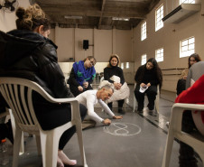 Centro Cultural Teatro Guaíra promove novo curso de técnicas corporais de curta duração
