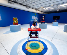 Visitas guiadas em junho vão mostrar detalhes da arquitetura, acervo e exposições do MON