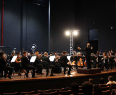 Orquestra Sinfônica do Paraná se apresenta gratuitamente em Almirante Tamandaré