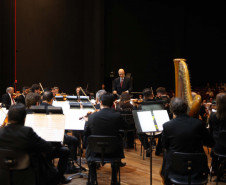 Orquestra Sinfônica do Paraná se apresenta gratuitamente em Almirante Tamandaré