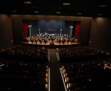 Orquestra Sinfônica do Paraná se apresenta gratuitamente em Almirante Tamandaré