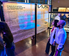 Descentralização: Museus Satélites marcam nova era da política cultural no Paraná