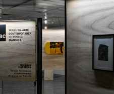 Descentralização da cultura: Maringá recebe Museu Satélite do MAC-PR