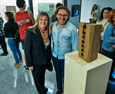 Descentralização da cultura: Maringá recebe Museu Satélite do MAC-PR