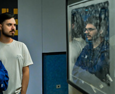 Descentralização da cultura: Maringá recebe Museu Satélite do MAC-PR