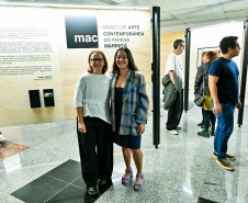 Descentralização da cultura: Maringá recebe Museu Satélite do MAC-PR