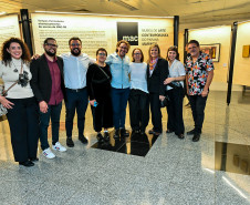 Descentralização da cultura: Maringá recebe Museu Satélite do MAC-PR