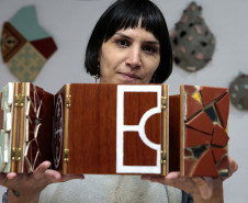 Oficinas da Semana Nacional dos Museus e exposições são novidades da agenda cultural
