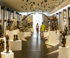 Espaços culturais do Estado terão programação especial na Semana Nacional de Museus