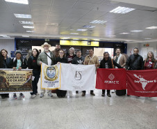 Delegação apresenta propostas paranaenses na 6.ª Teia Nacional dos Pontos de Cultura
