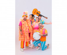 “Zum Zum Zum”: Guairinha recebe musical que celebra o planeta Terra