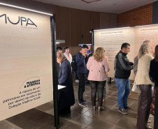 Exposição do MUPA em Pato Branco aproxima população do Sudoeste de acervo histórico
