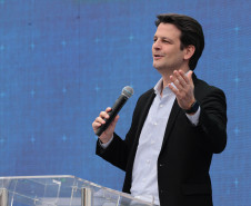 "Fábrica de Ideias vai levar o Paraná para vanguarda da tecnologia", afirma Ratinho Junior
