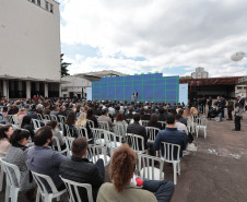 "Fábrica de Ideias vai levar o Paraná para vanguarda da tecnologia", afirma Ratinho Junior